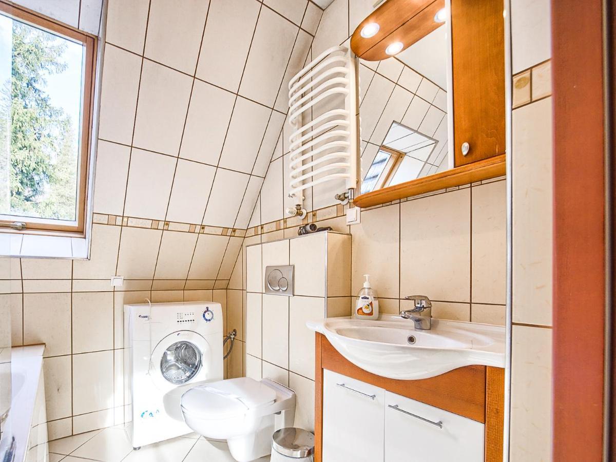 Visitzakopane - Gerlach Apartment Экстерьер фото