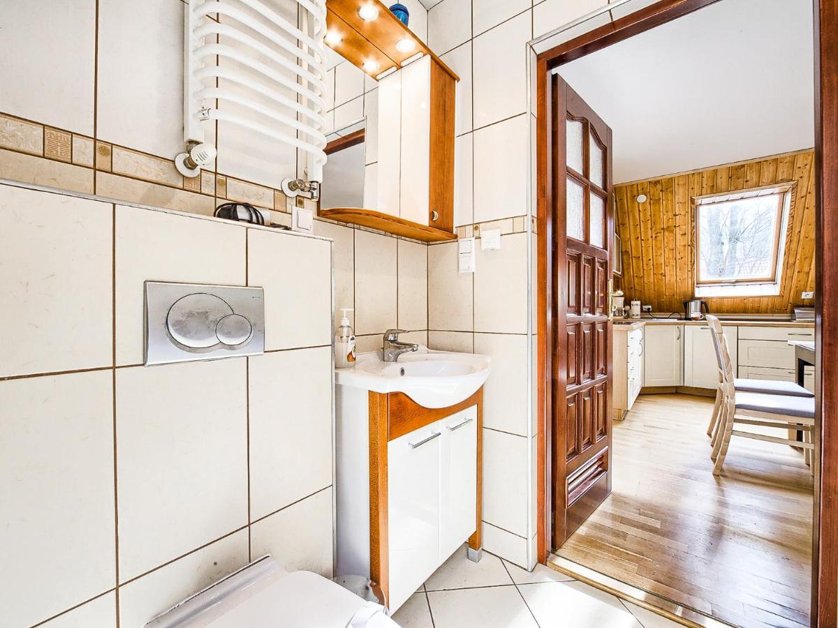 Visitzakopane - Gerlach Apartment Экстерьер фото