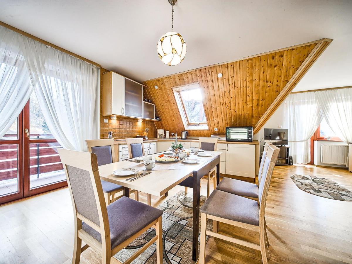 Visitzakopane - Gerlach Apartment Экстерьер фото