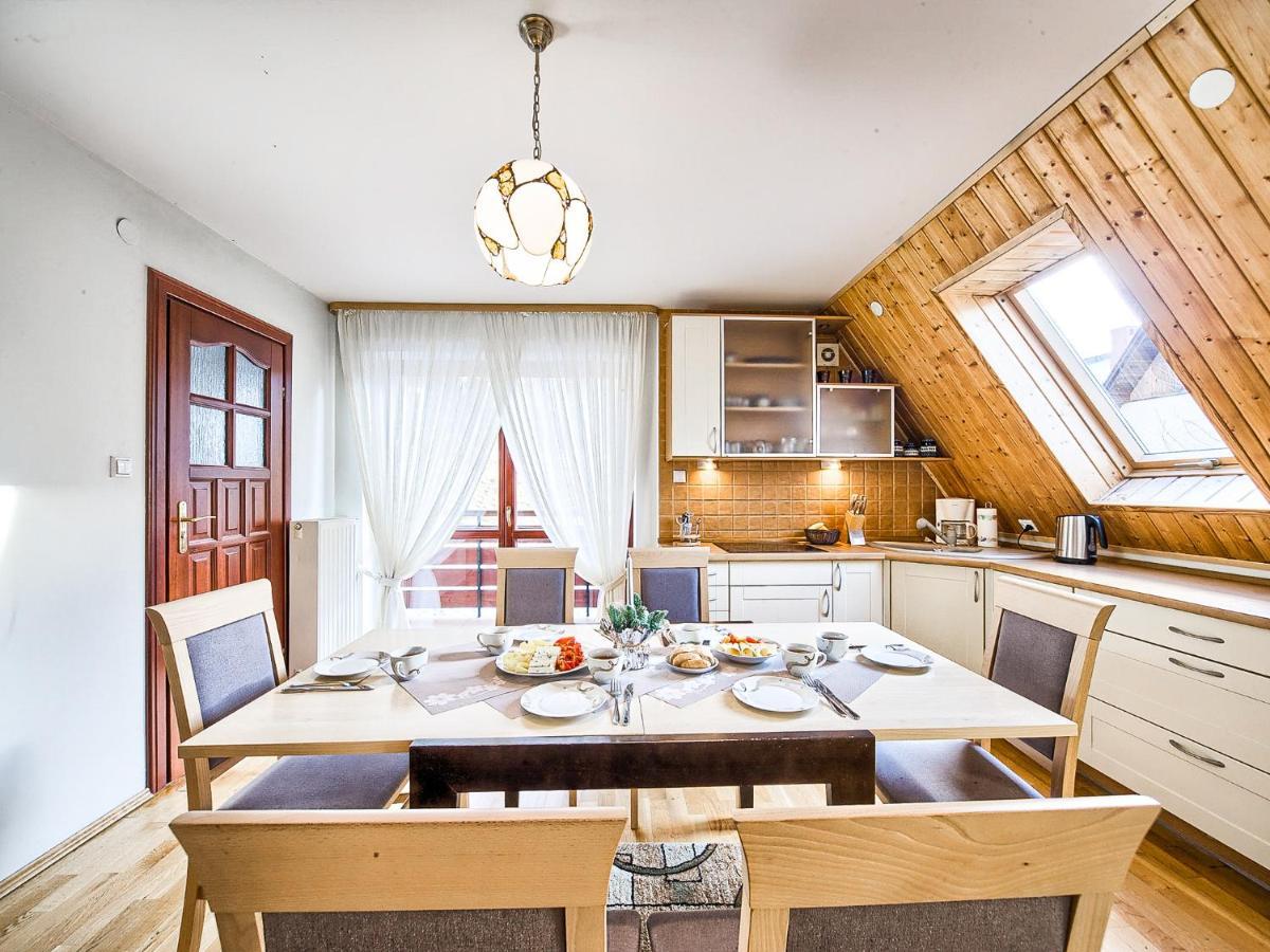 Visitzakopane - Gerlach Apartment Экстерьер фото