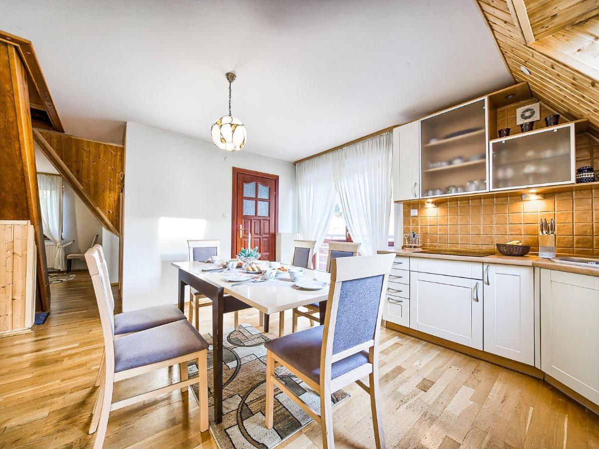 Visitzakopane - Gerlach Apartment Экстерьер фото