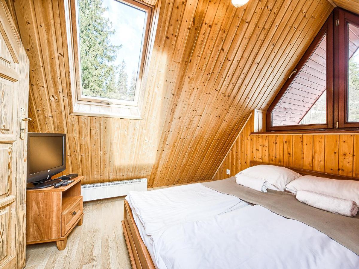 Visitzakopane - Gerlach Apartment Экстерьер фото