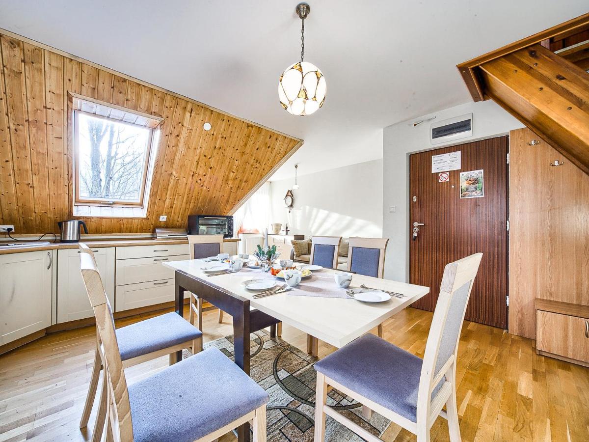 Visitzakopane - Gerlach Apartment Экстерьер фото