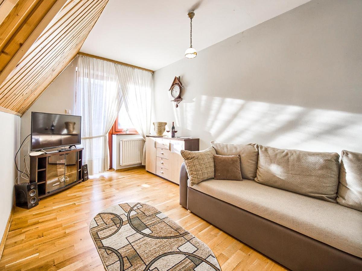 Visitzakopane - Gerlach Apartment Экстерьер фото