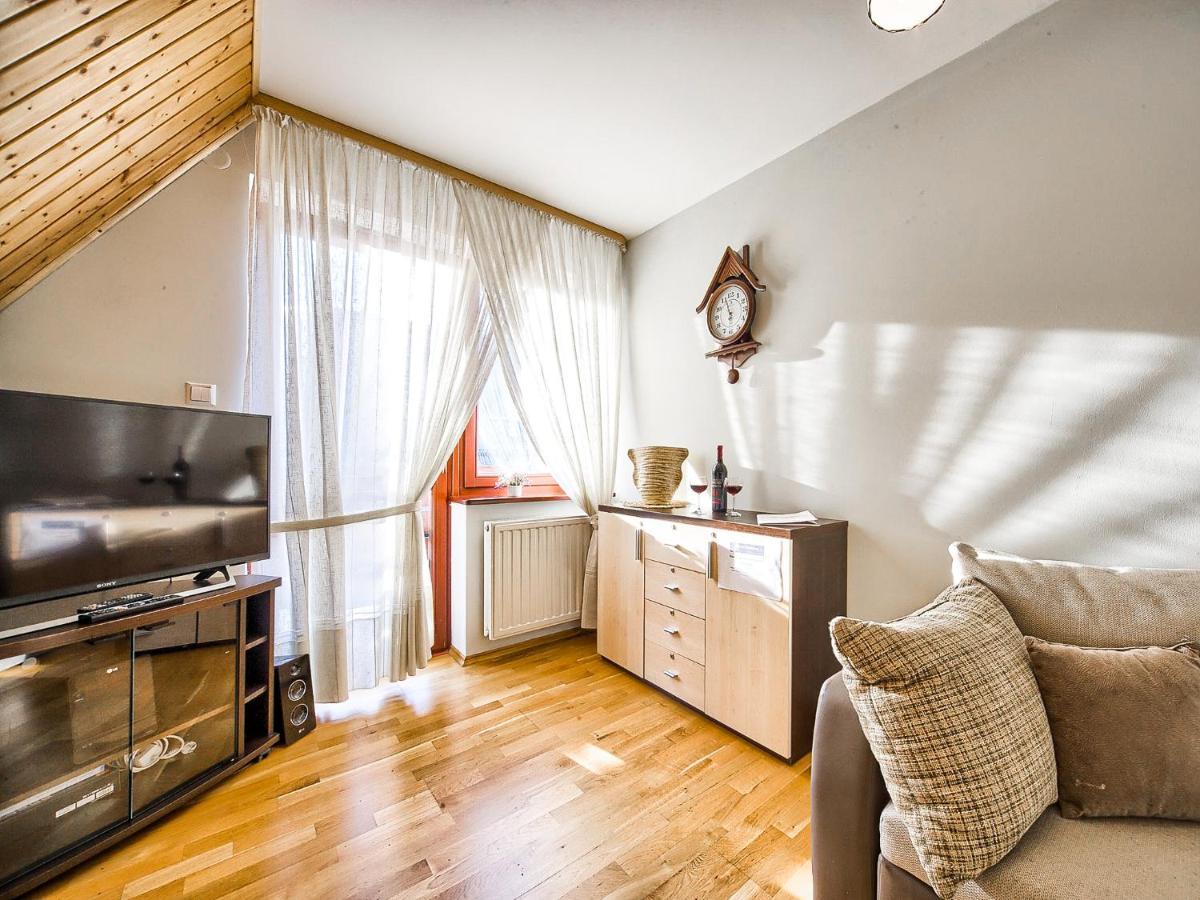 Visitzakopane - Gerlach Apartment Экстерьер фото
