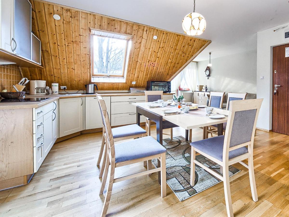 Visitzakopane - Gerlach Apartment Экстерьер фото