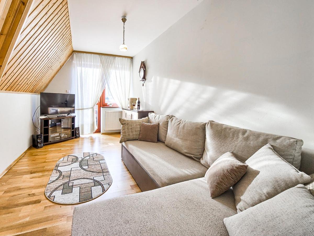 Visitzakopane - Gerlach Apartment Экстерьер фото