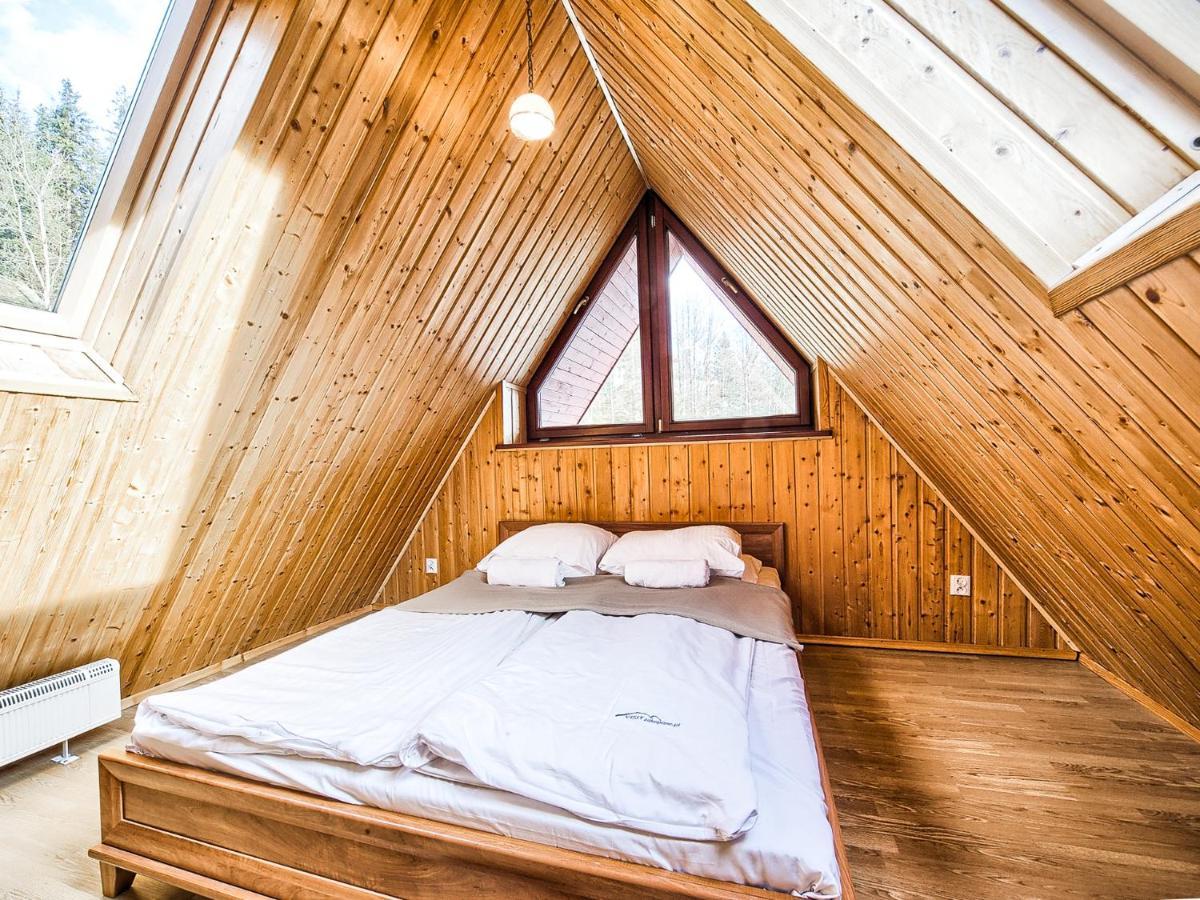 Visitzakopane - Gerlach Apartment Экстерьер фото