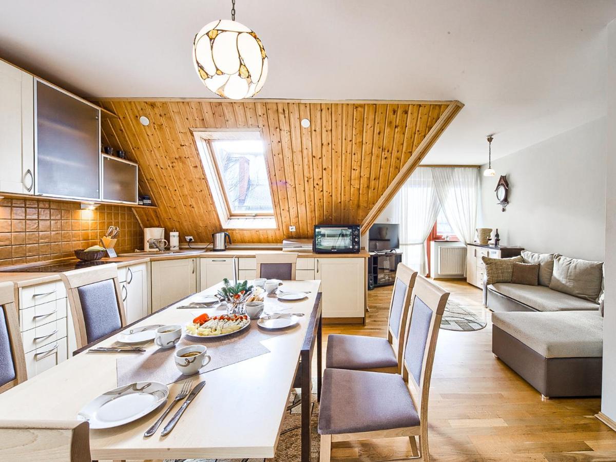 Visitzakopane - Gerlach Apartment Экстерьер фото