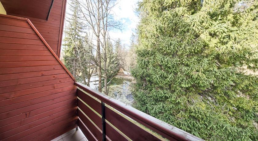 Visitzakopane - Gerlach Apartment Экстерьер фото