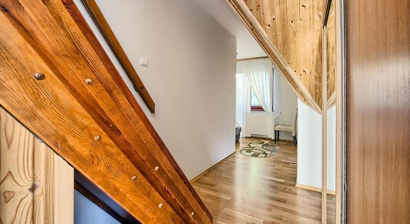 Visitzakopane - Gerlach Apartment Экстерьер фото