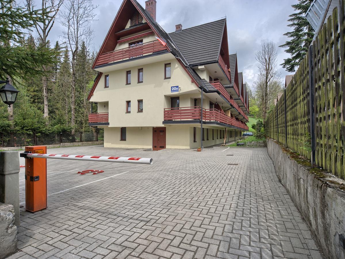 Visitzakopane - Gerlach Apartment Экстерьер фото